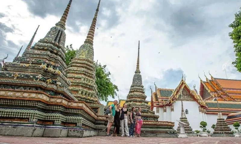 Thái Lan công bố gói kích cầu du lịch 400 triệu USD