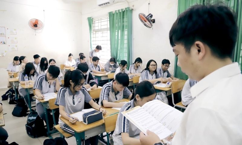 Tuyển sinh lớp 10 ở TPHCM: Đề thi sẽ ra như thế nào?