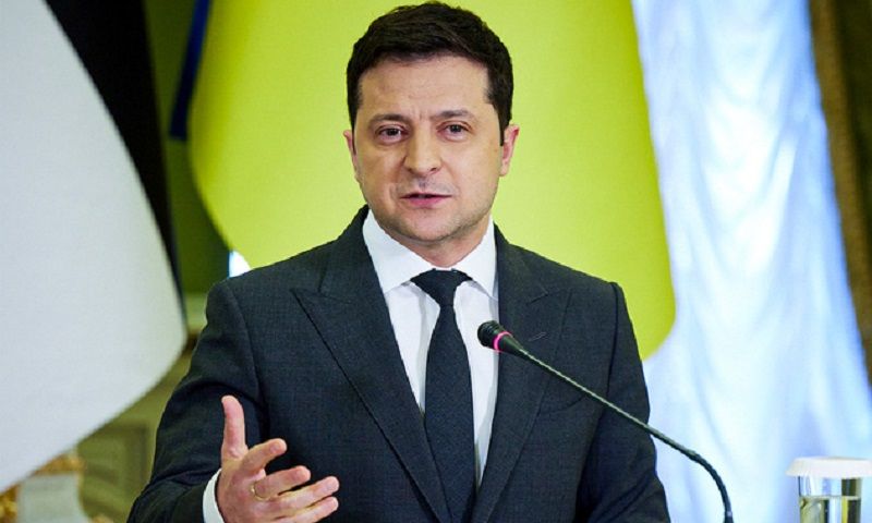 Ukraine đề xuất ngừng bắn tạm thời để tổ chức cuộc gặp ba bên với Nga và Mỹ