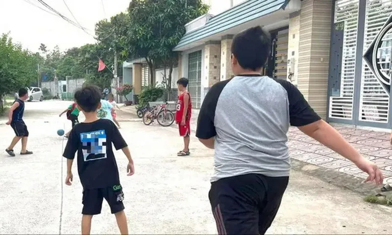 Béo phì ở trẻ em: Hệ lụy từ lối sống gia đình