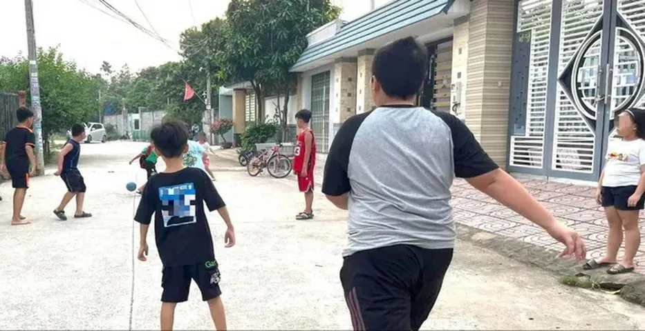 trẻ béo phì