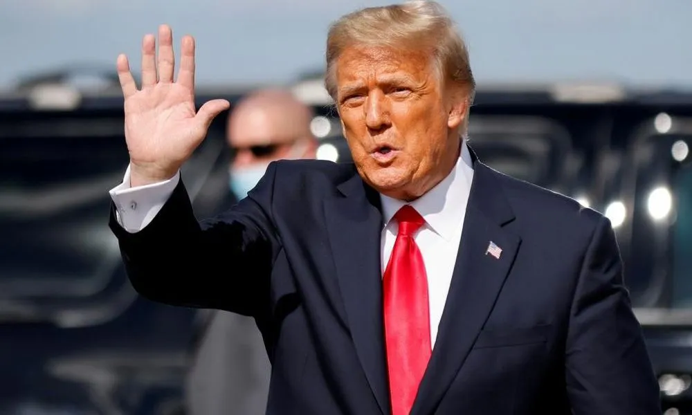 Ông Trump thừa nhận khó khăn trong đàm phán thương mại với Trung Quốc