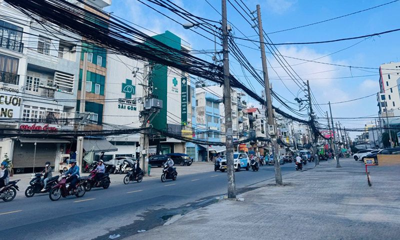 Tuyến metro số 2 TPHCM đang bị chậm tiến độ