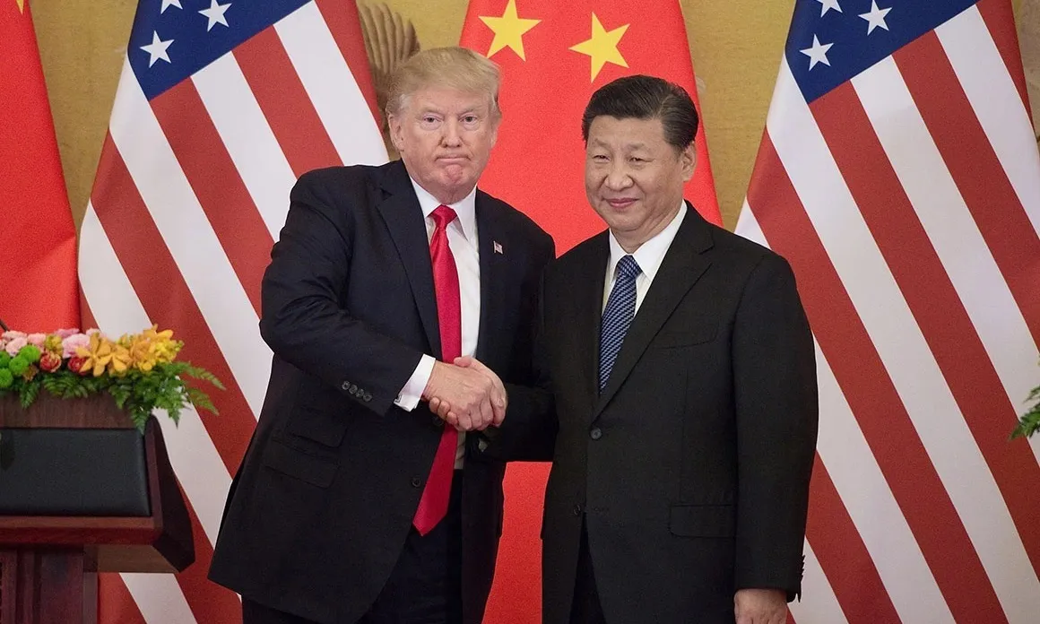 Tổng thống Donald Trump nhận định khó đạt được thỏa thuận với Trung Quốc