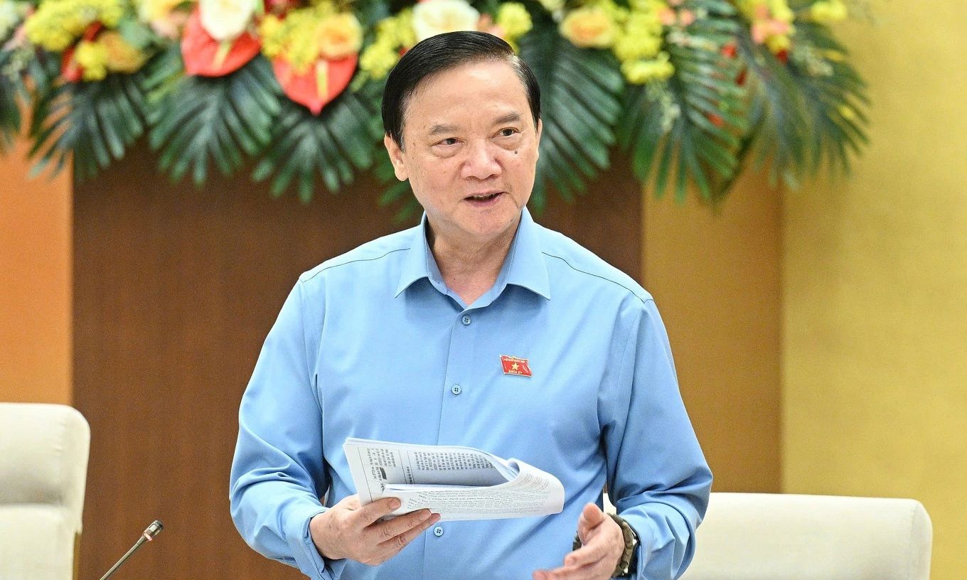 Quốc hội siết quản lý đại biểu Quốc hội chuyên trách, nghiêm cấm kiêm nhiệm không đúng quy định