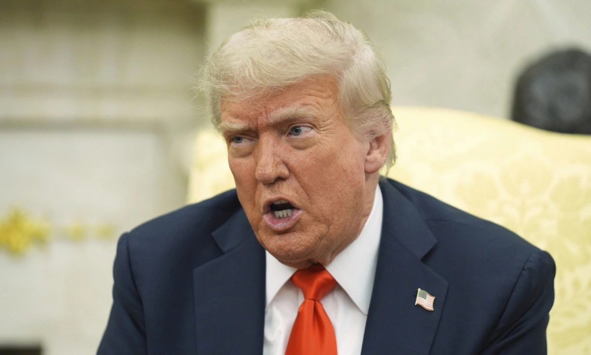 Ông Trump ví chiến sự Nga - Ukraine như “trẻ con đánh nhau”