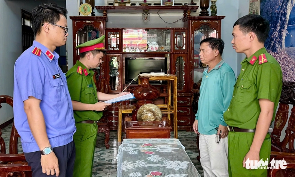 Hô biến công viên thành đất tư: Nguyên Phó Chủ tịch huyện Krông Pắk bị bắt