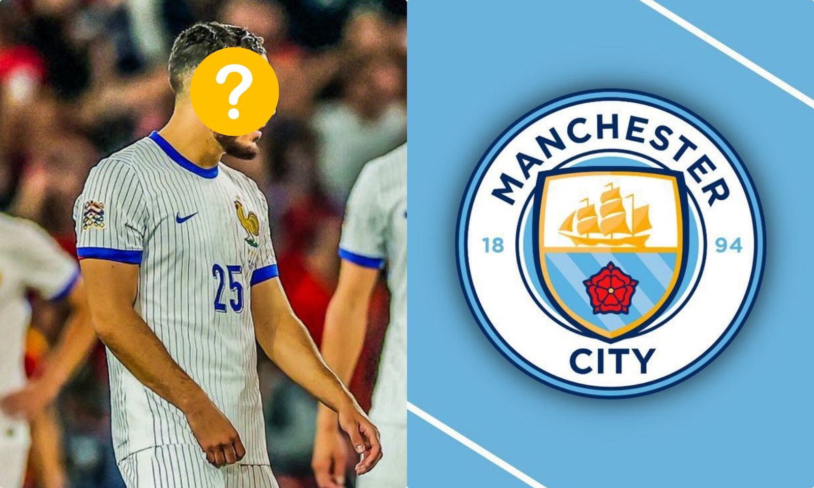 Man City quá nhanh quá nguy hiểm, chữ ký thứ ba công khai gia nhập