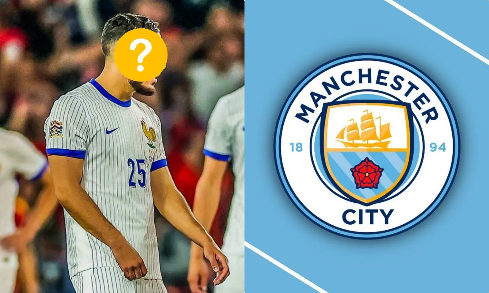 Man City quá nhanh quá nguy hiểm, chữ ký thứ ba công khai gia nhập