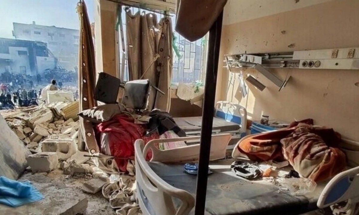 Gaza nghẹt thở: WHO cảnh báo hệ thống y tế sụp đổ