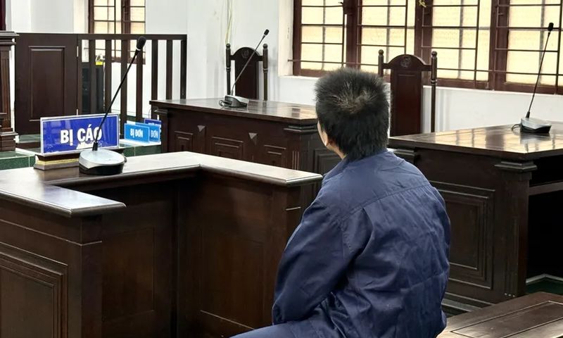 Cướp điện thoại trị giá 1,2 triệu đồng, thanh niên lãnh 3 năm tù
