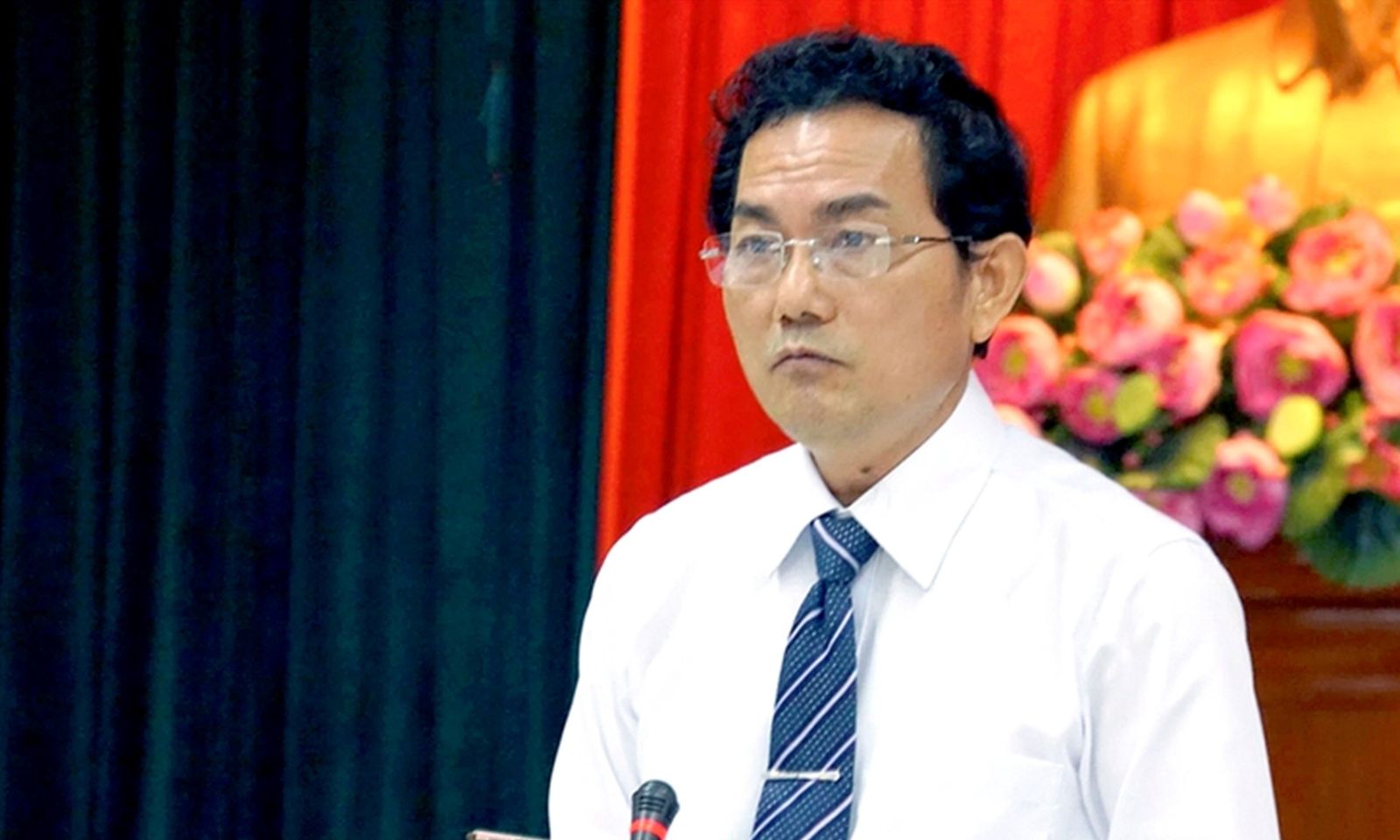 Khai trừ đảng hai cựu lãnh đạo Đồng Nai, Hậu Giang