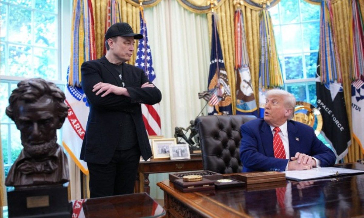 Elon Musk tuyên bố: “Không có tôi, ông Trump đã thất cử”