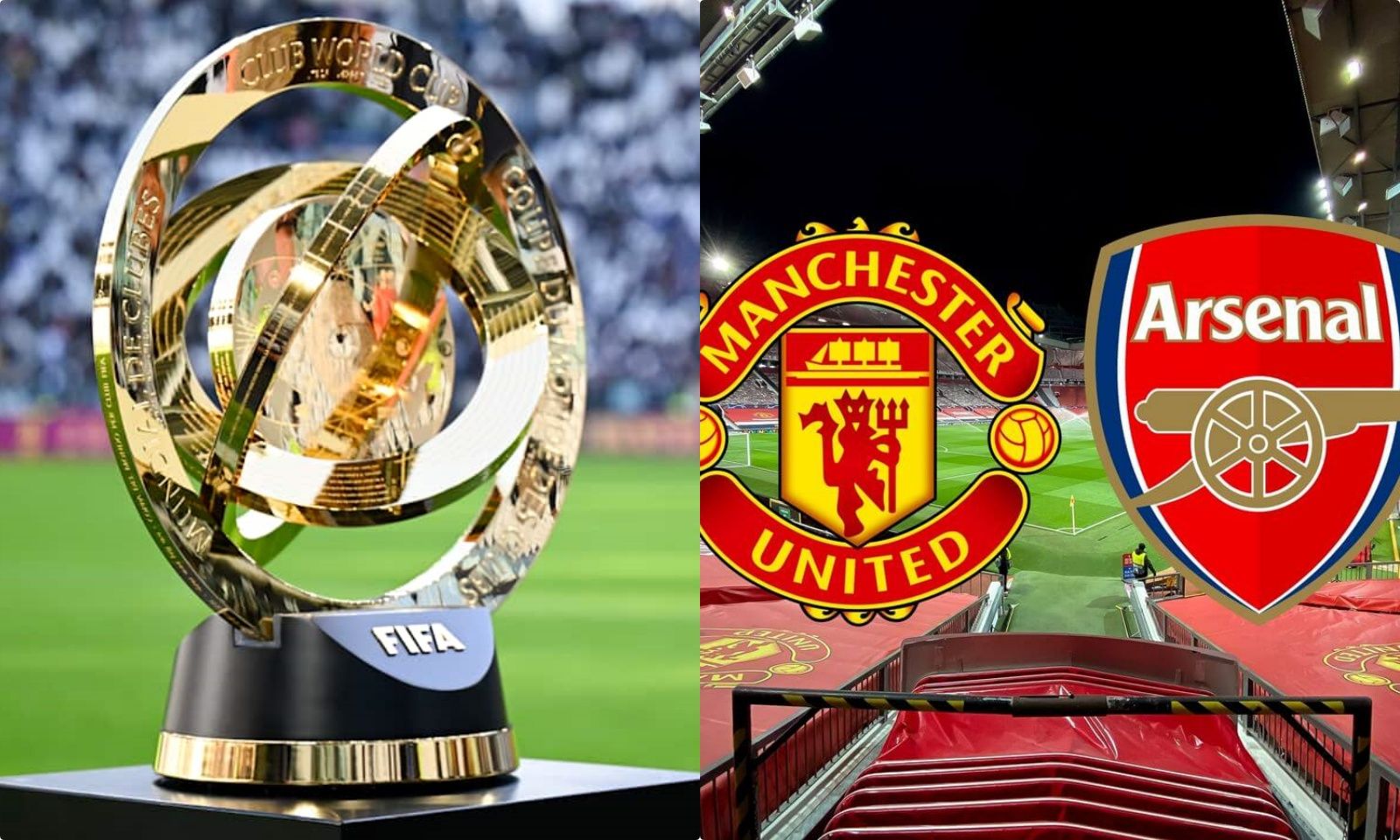 Vì sao MU, Arsenal và Liverpool không được dự FIFA Club World Cup 2025?