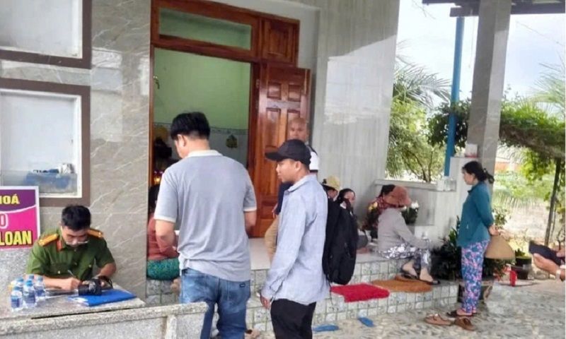 Phan Thiết: Bắt tạm giam thanh niên 25 tuổi vì bạo hành con riêng của người tình đến chết