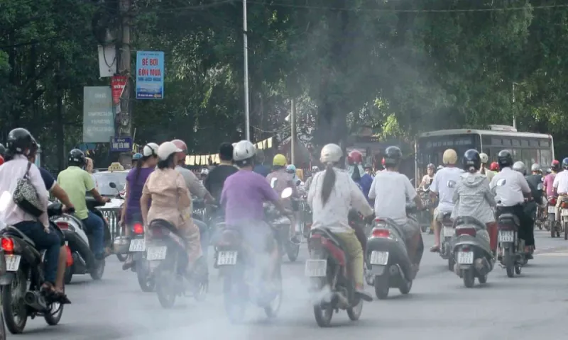 Kiểm định khí thải xe máy: Cần lộ trình phù hợp để tránh gây xáo trộn