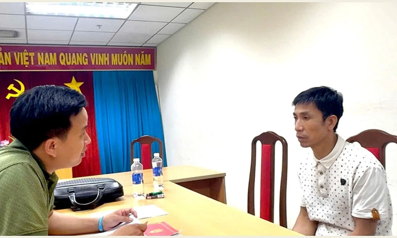lua dao Dai Loan_voh