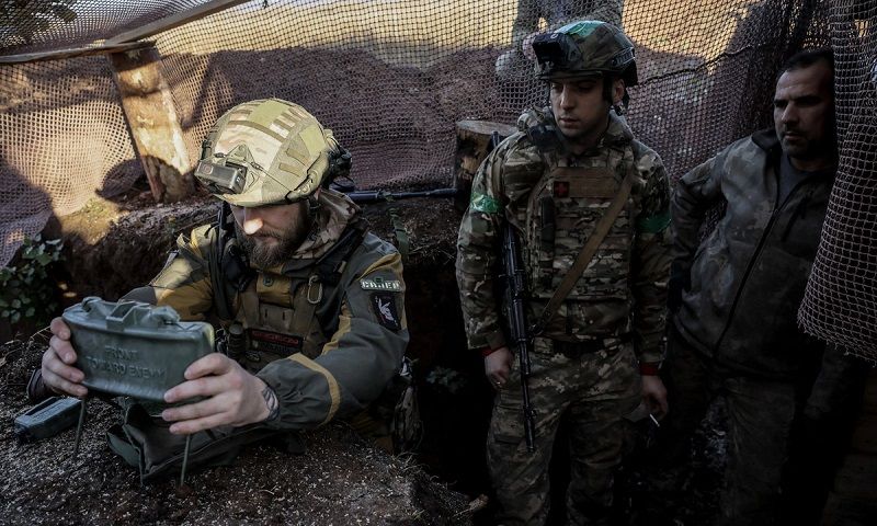 Ukraine đánh trúng mục tiêu tên lửa Iskander của Nga