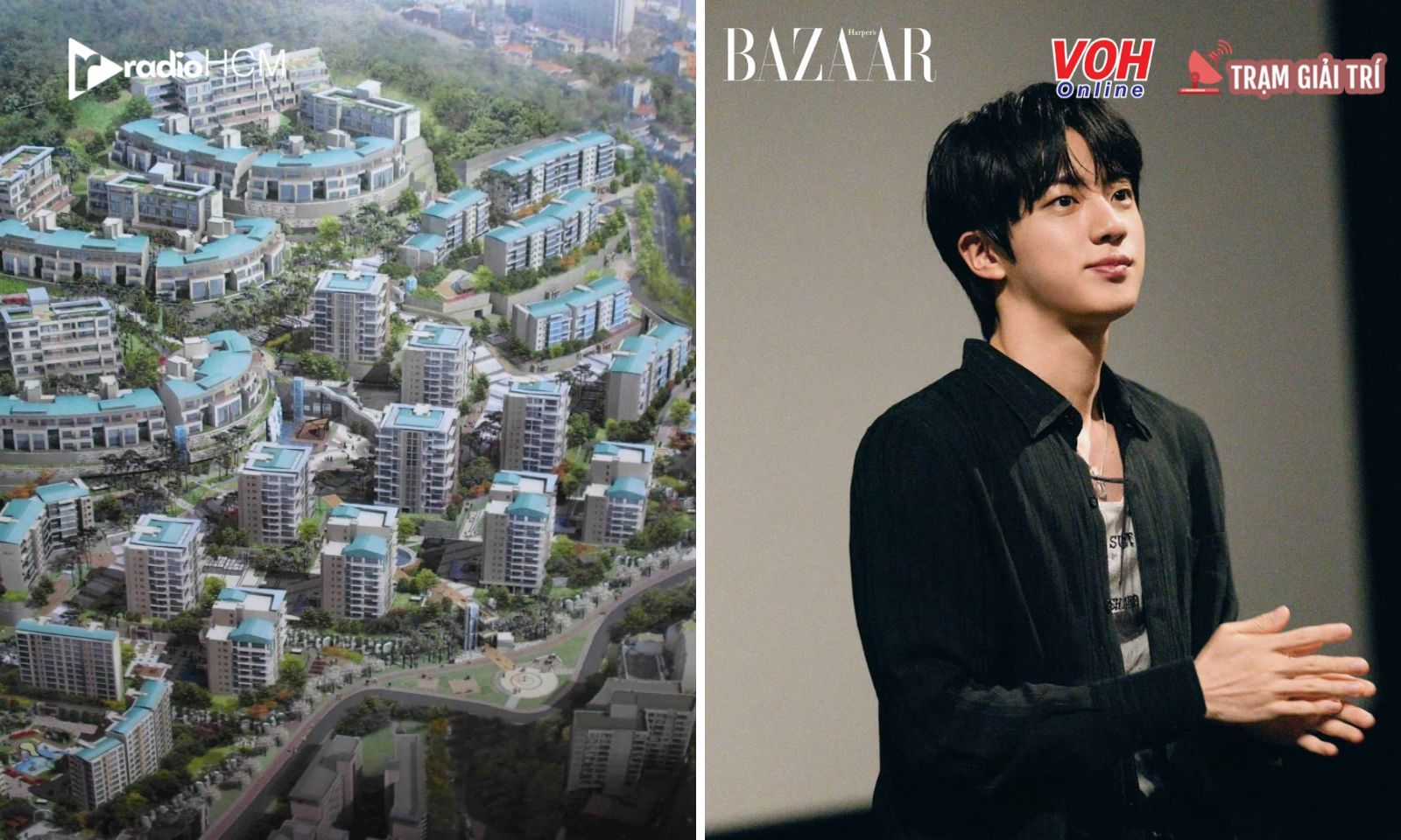 Một thành viên BTS mua nhà 18 tỷ won
