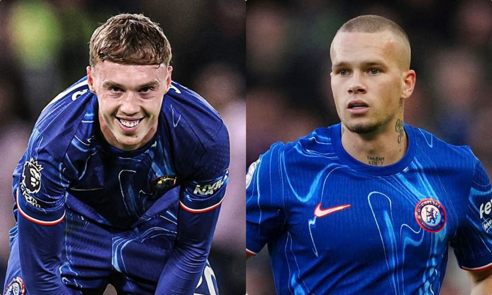 Palmer và Delap chính thức nhận số áo mới, sự nghiệp sao Chelsea tiêu tan