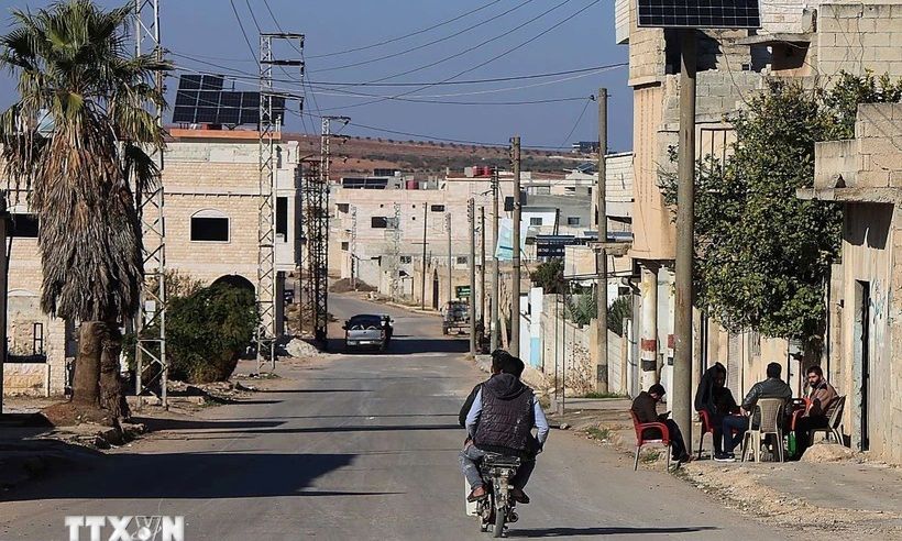 EU công bố gói viện trợ 175 triệu euro cho Syria, khẳng định cam kết hỗ trợ tái thiết
