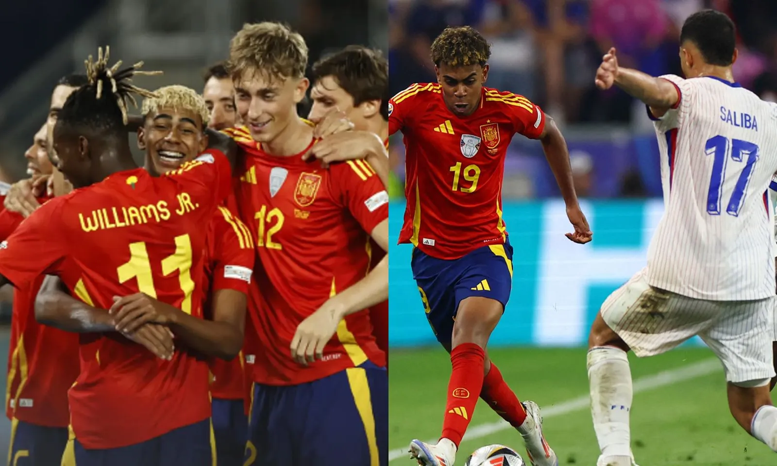 Tuyển TBN lập kỷ lục ghi bàn trước tuyển Pháp