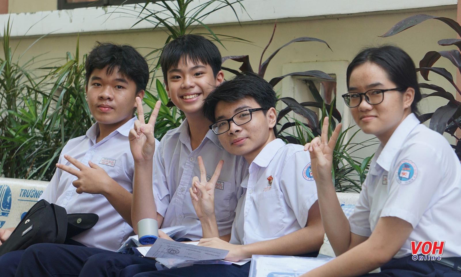 Tuyển sinh lớp 10: Thí sinh thi môn tiếng Anh vào chiều nay 6/6