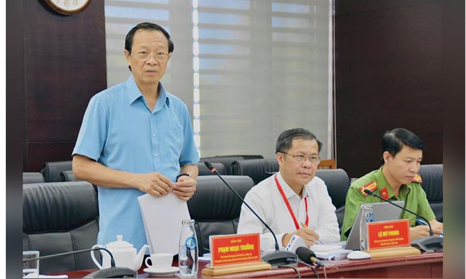Thi tốt nghiệp THPT 2025: Quán triệt tinh thần “4 đúng - 3 không”
