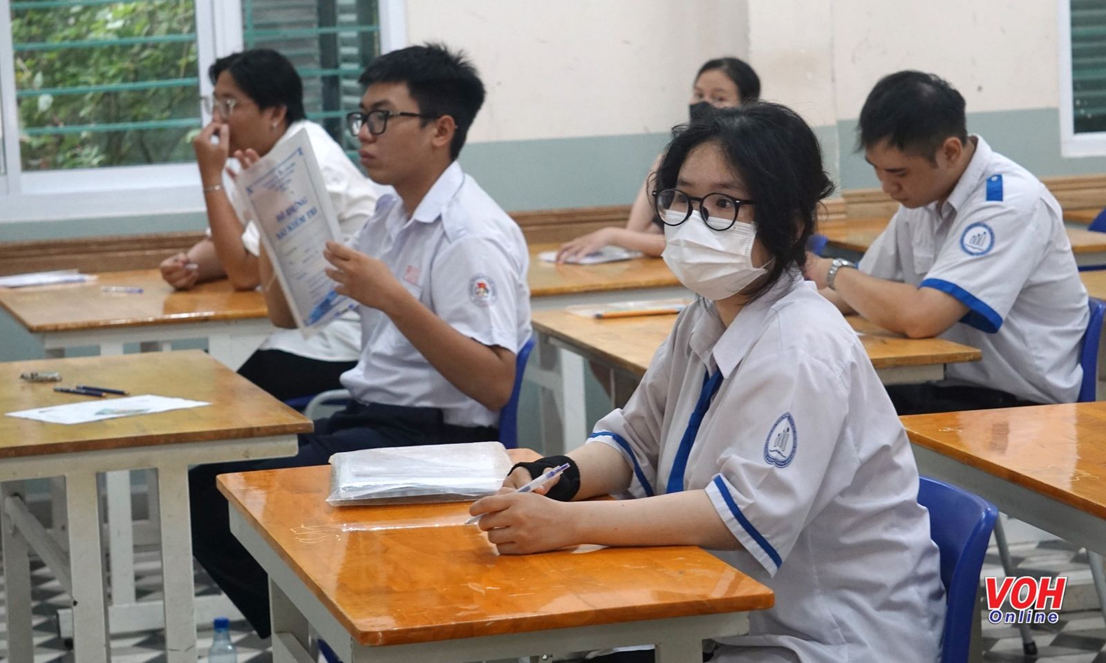 Tuyển sinh 2025: Rà soát tổ hợp xét tuyển phù hợp, không để ảnh hưởng đến quyền lợi thí sinh