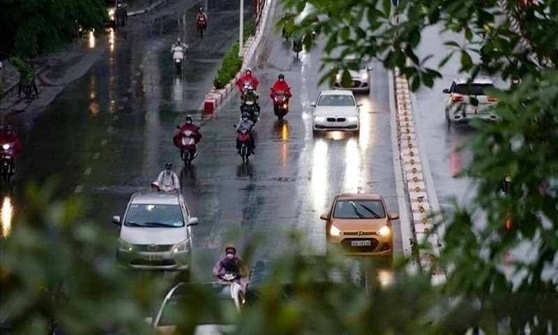 Cảnh báo hình thái thời tiết nguy hiểm trong 2 ngày tới