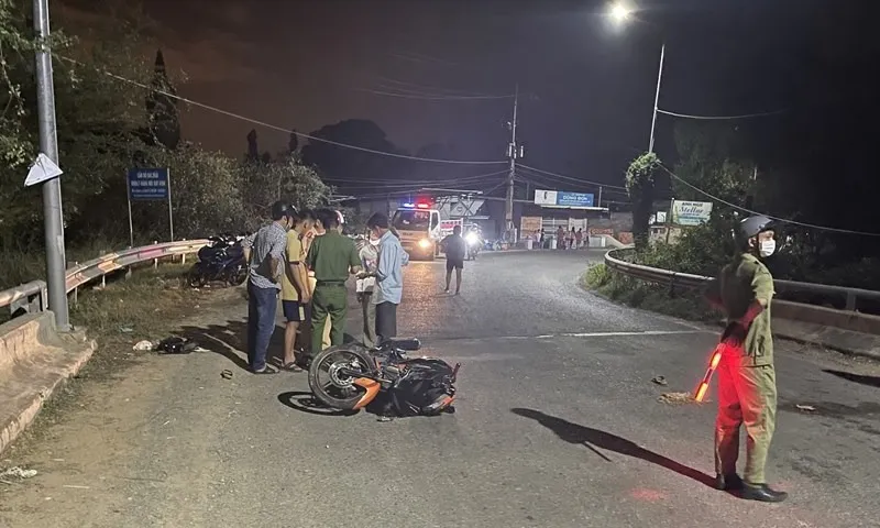 Tai nạn giao thông 5 tháng đầu năm 2025 giảm mạnh cả ba tiêu chí