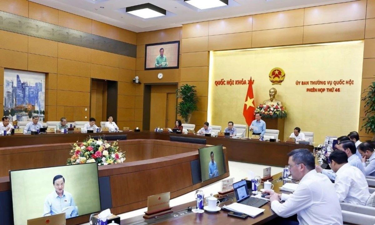 UBTVQH: Cả nước còn 34 tỉnh, 3.321 đơn vị hành chính cấp xã