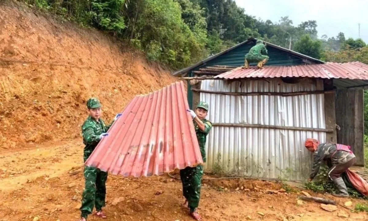 Xóa nhà tạm ở Kon Tum: Gần cán đích nhưng phát sinh thêm hơn 1.300 hộ