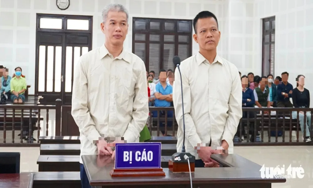 Lập công ty “ảo”, rao bán cổ phần lừa gần 40 tỉ