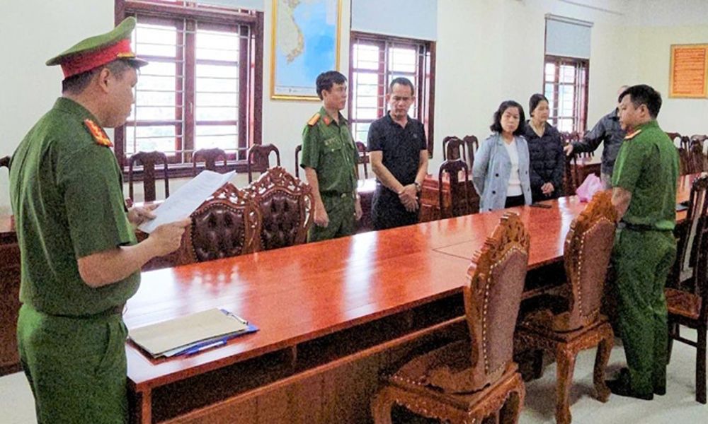Phá đường dây “hô biến” đất nông trường, bắt tạm giam nhiều lãnh đạo