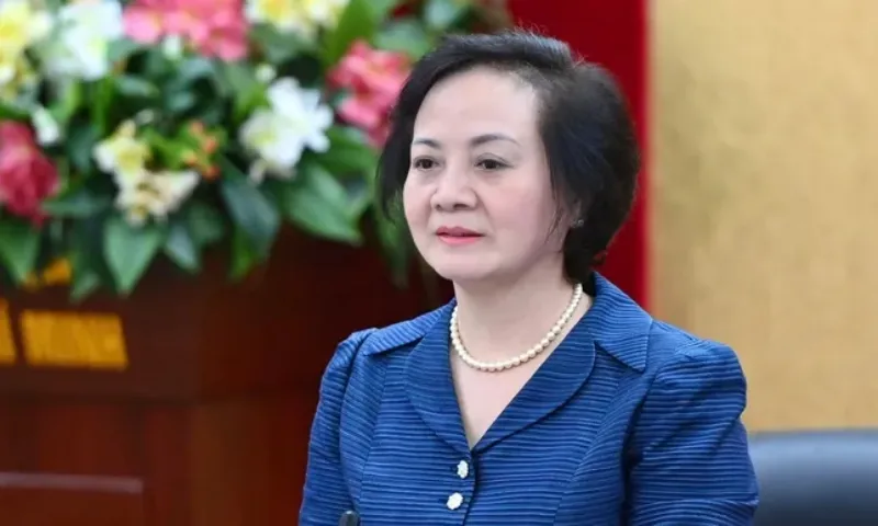Bo noi vu Pham Thi Thanh Tra