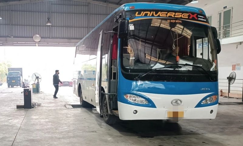 Gỡ vướng đăng kiểm cho hàng trăm ngàn xe kinh doanh vận tải