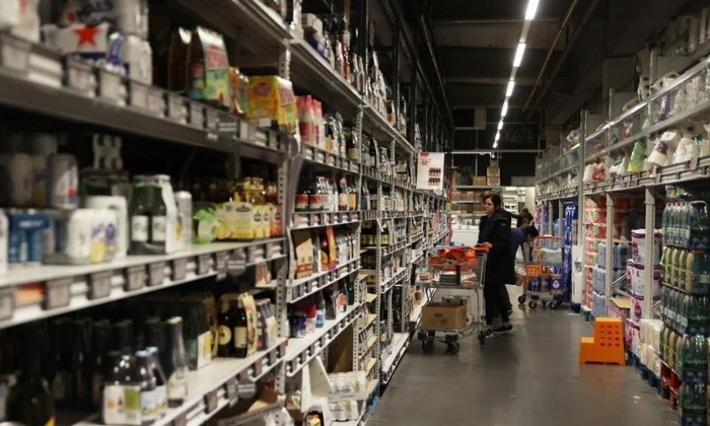 Mỹ - EU giằng co thuế quan, nông sản và ôtô vào bàn đàm phán