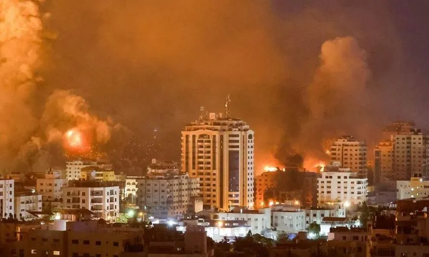 Gaza đẫm máu trong ngày đầu lễ Eid al-Adha