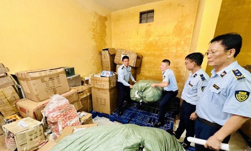 Đồng bằng sông Cửu Long siết chặt chống hàng giả 