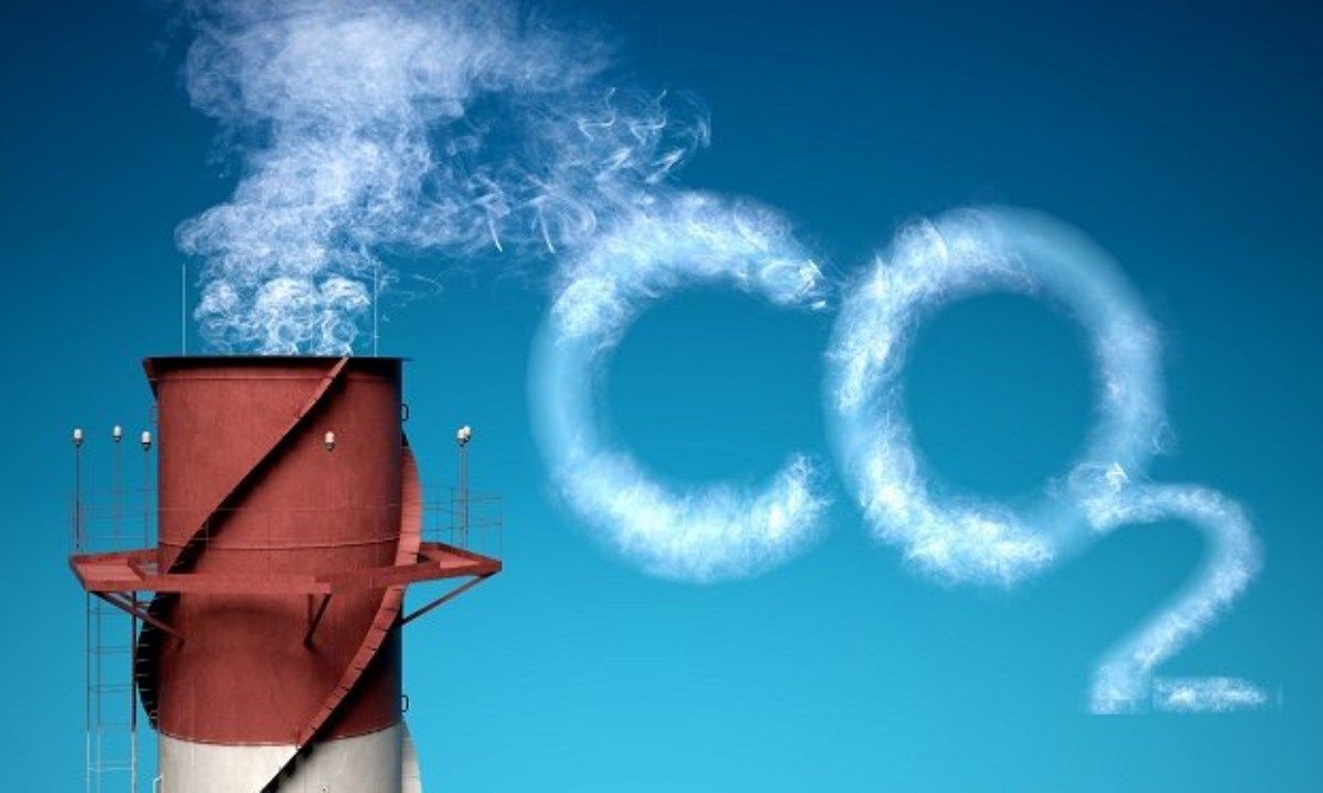 Nồng độ CO₂ chạm mốc kỷ lục, Trái đất ngày càng “nóng”
