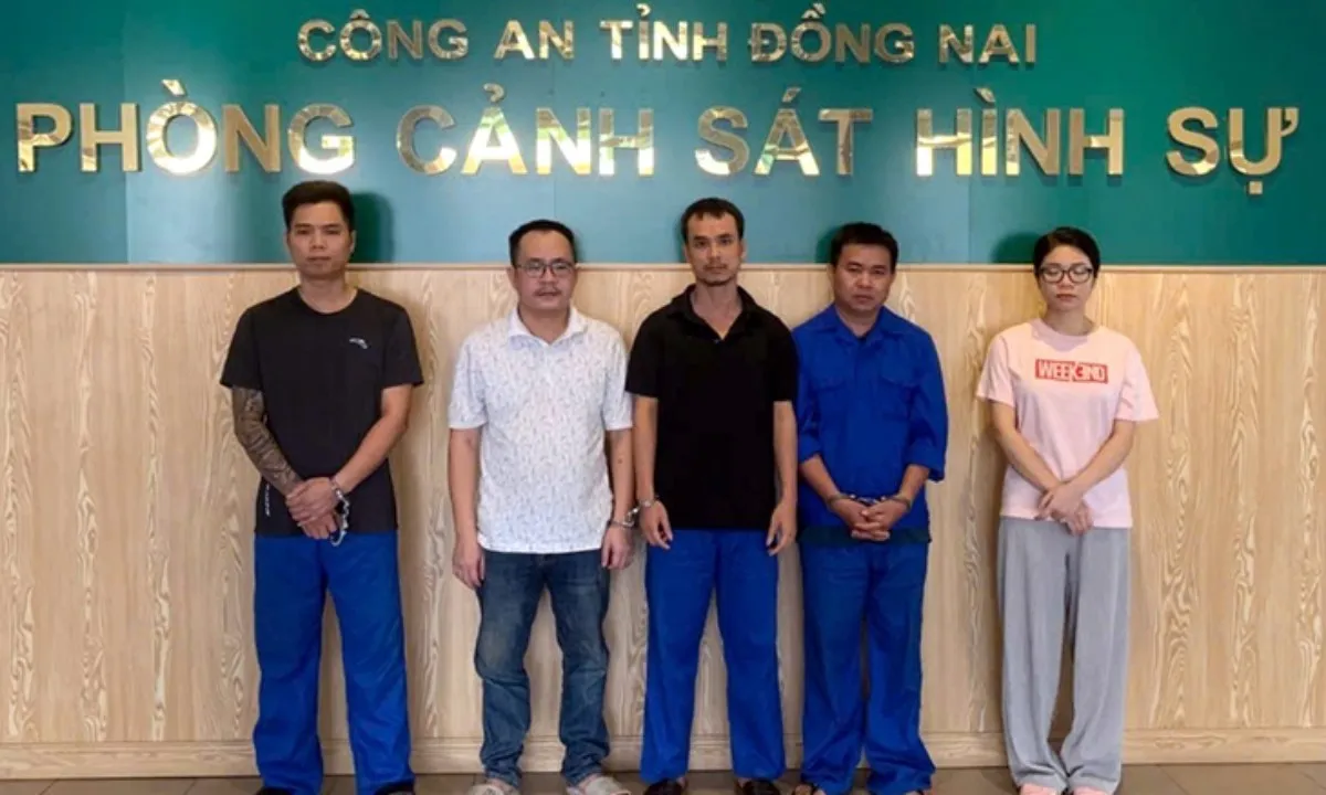 Lật tẩy đường dây lừa đảo tiền ảo chiếm đoạt hơn 10.000 tỉ đồng