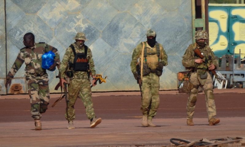 Wagner rút khỏi Mali, Nga vẫn duy trì ảnh hưởng quân sự
