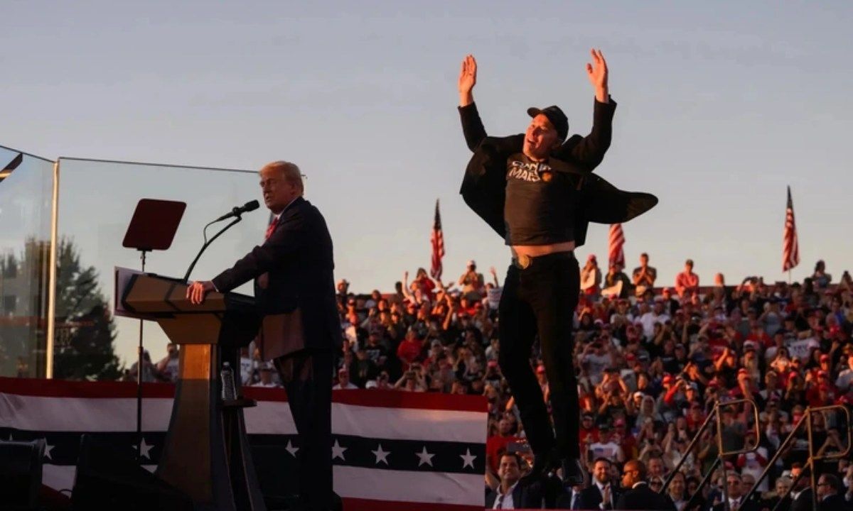 Elon Musk - Donald Trump: “Tình cũ” chính trị tan vỡ liên quan hồ sơ Epstein