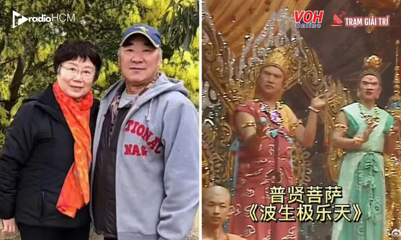 Nam diễn viên từng đóng 20 vai trong Tây Du Ký qua đời