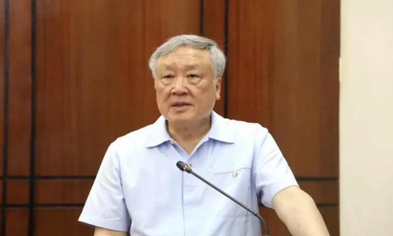 Nguyen Hoa Binh 2025