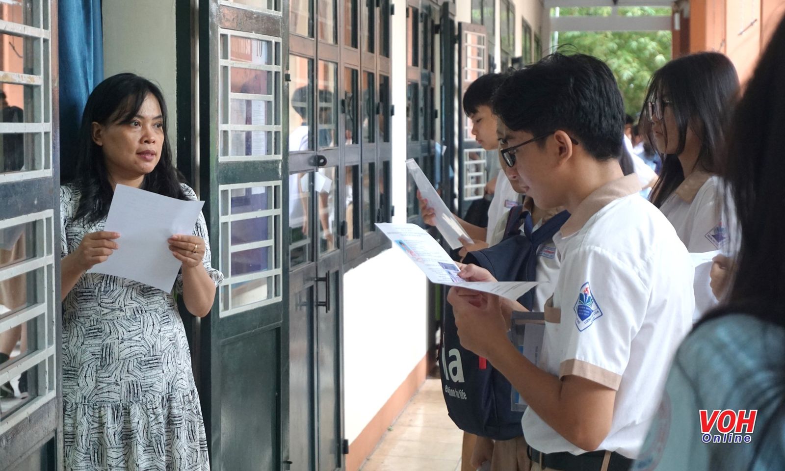 Khi nào TPHCM công bố kết quả thi tuyển sinh lớp 10?