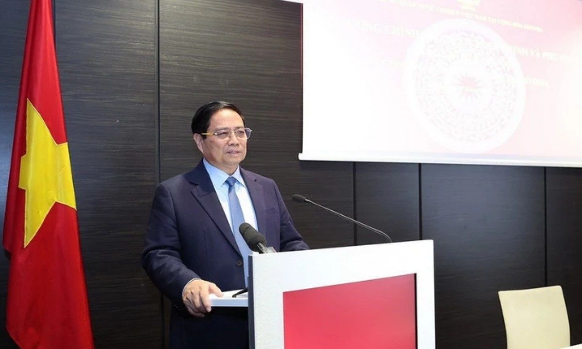 Thủ tướng: Người Việt Nam ở nước ngoài dù chỉ 1 người thì Đảng, Nhà nước cũng quan tâm”