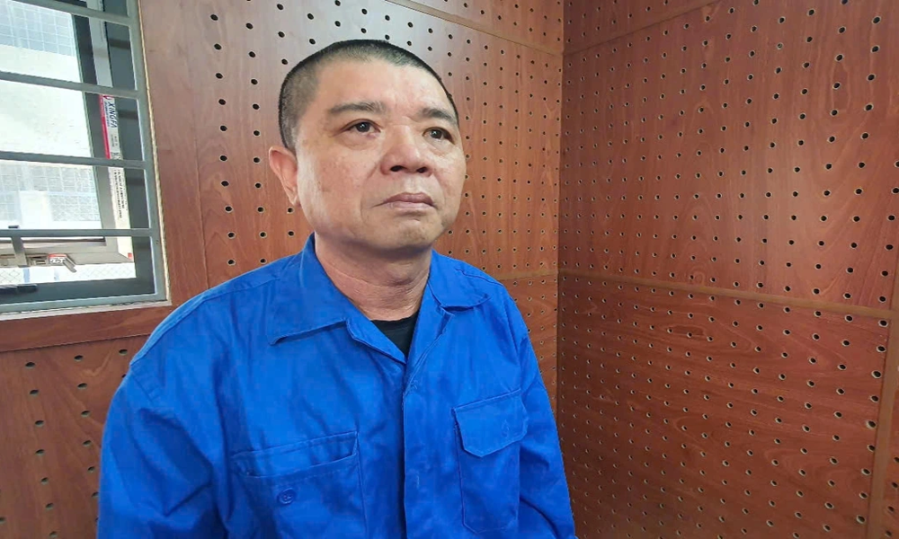 Khởi tố cặp vợ chồng sản xuất cà phê bột giả từ đậu nành và chất tạo màu