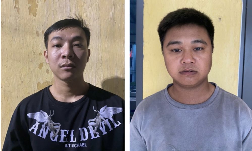 Bắc Giang triệt phá đường dây rửa tiền từ lừa đảo công nghệ cao